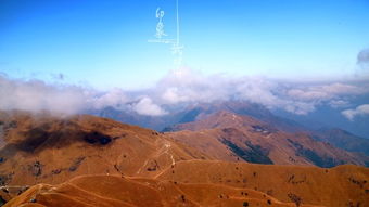 武功山：外星人基地实锤