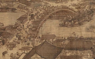 小明的乱七八糟旅程——清明上河图展馆