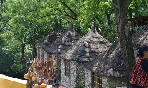 农家小院，乐享田园生活？