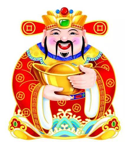 一、 正月初五“迎财神”的由来