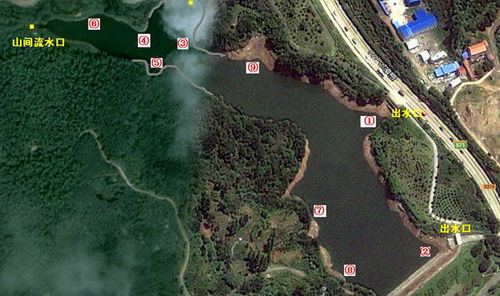 方形塘怎么选钓位,方形鱼塘风水禁忌吉凶