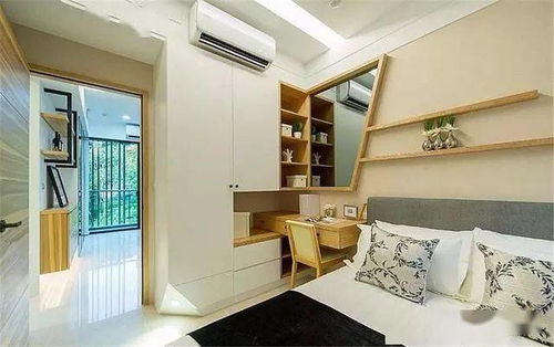 梳妆台的灵魂：它不仅仅是一面镜子