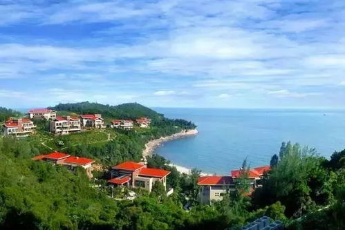 一、乱七八糟的海岸线——广东到底哪儿能看海？