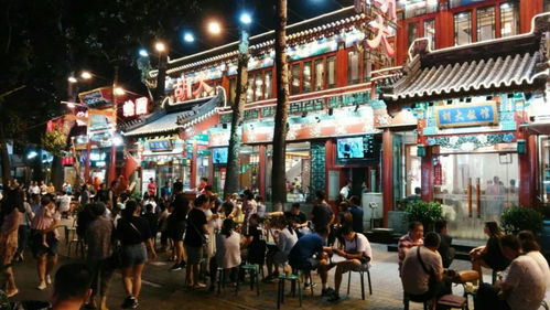 蒙自较小妹街：穿越时空的味蕾狂欢