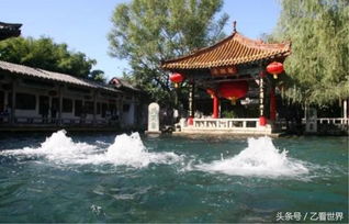 四、泉城公园：亲子乐园与自然之美