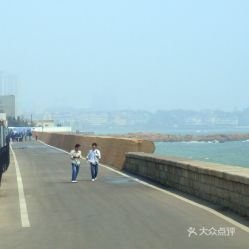 琴屿路与小青岛：文艺青年的打卡圣地