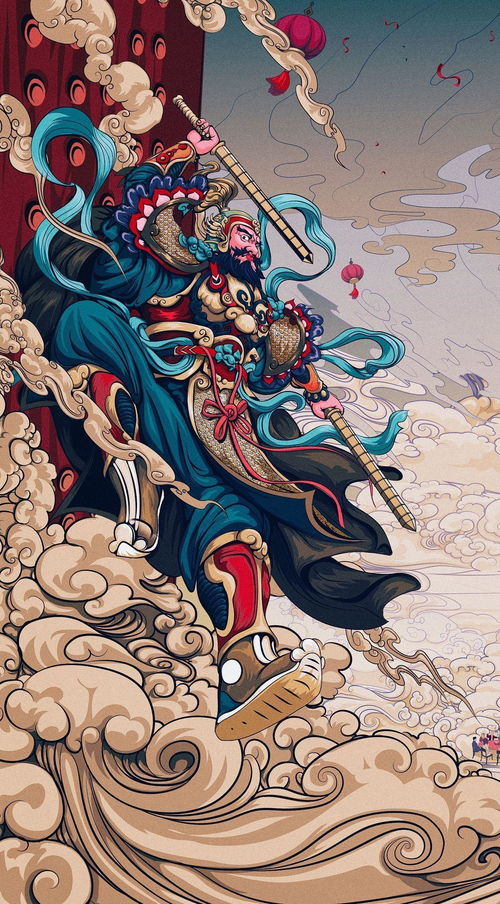 三、设计平台原创作品推荐