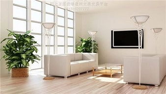 一、先别急着搬家具，先把八卦图贴在墙上！