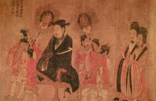 孝文帝具体生活在哪些年代？