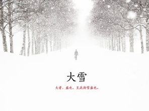 巨大雪：古人对天气变来变去的洞察， 咱们得学学