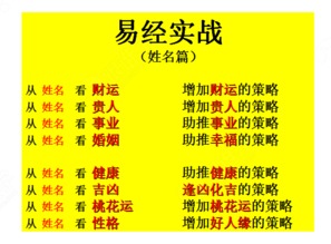 如何通过电话号码测算姓名的吉凶？