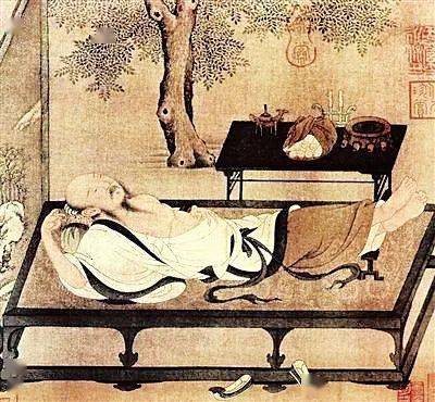古代人的消暑妙招