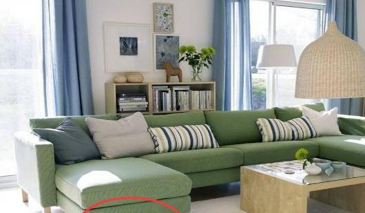 沙发背靠餐桌风水好吗,沙发背靠餐桌风水好吗