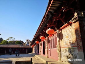 孔庙：千年古建筑的典范