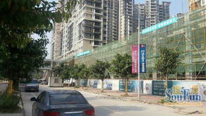 金沙城中心附近地铁？别再问啦！