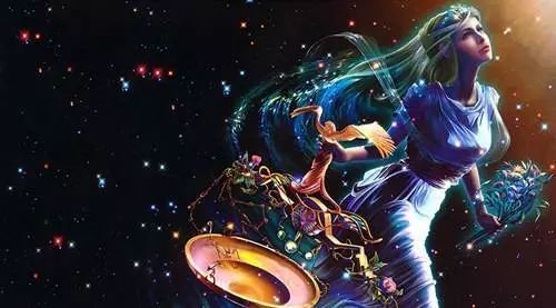 三、星座运势：月亮与星辰怎样挑逗那只手？