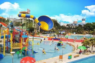 长沙海底世界水上乐园：无聊到能治好失眠