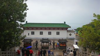 四、  南山寺：穿越时空的佛教圣地，腿都要走断了