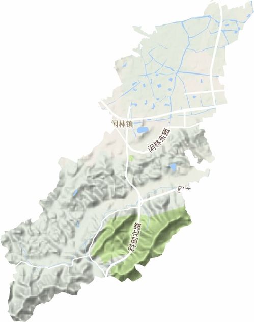 往事迷雾：闲林的千年变迁