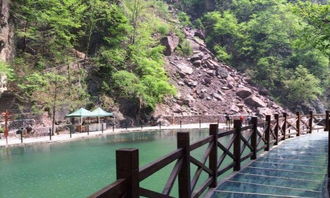 五、 郑州周边—云台山+八沟+沉重渡沟乱入式旅行计划
