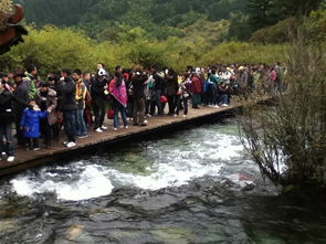 景点篇：人山人海的视觉盛宴