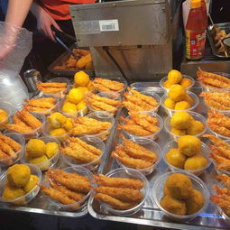 美食篇——从路边摊到高档餐厅，全程高嫩刺激味蕾！