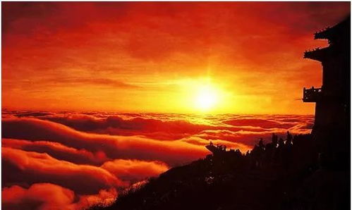 黄洋界日出登顶攻略：本地秘籍，清晨一步登顶！