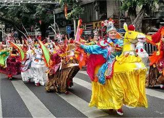 南方过年风俗盘点，特色习俗一网打尽