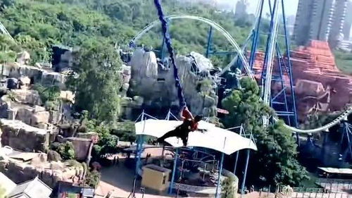 浙江蹦极地图：从哆嗦到尿裤子的奇幻漂流