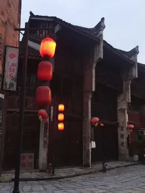 接下来,这两条千年古巷,将以 新旧共生 的创新理念,探索老城焕新的可持续发展之路.