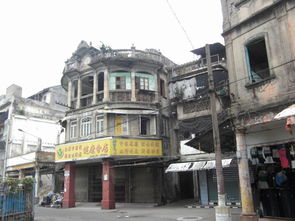 2. 汕头老街， 穿越时空的错觉