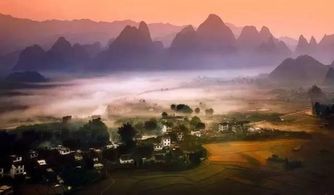 第一章：永泰山水全景预览