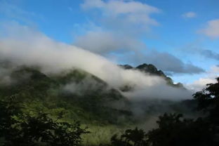 一、 走进仙境：太姥山的绝美风光
