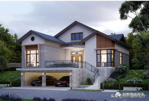 南方人建房,南方房子建筑