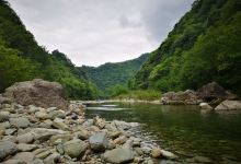鹅嫚沟：峡谷探险