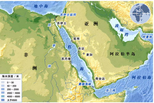 一、 红海之滨，炙热的心跳