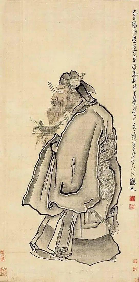 家里放女人的画像会,家里挂钟旭画像好吗风水好吗
