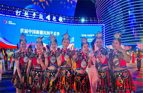 “民族节日盛宴，多元文化爆款狂欢”
