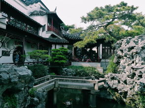 旅行攻略：怎样玩转拙政园