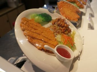 三大炮的灵魂：蘸料