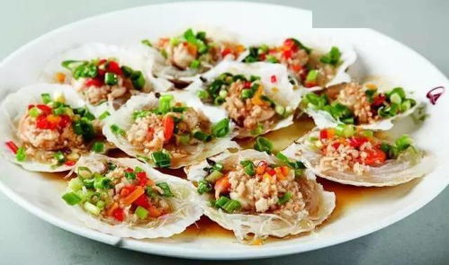 1.1 扇贝（Scallops）——海的眼泪
