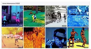 神木石柱森林：鬼斧神工