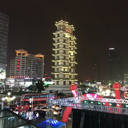 二七纪念塔：一个让你怀疑人生的魔幻现实主义景点