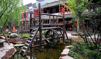 交通运输指南：轻巧松抵达黄龙溪