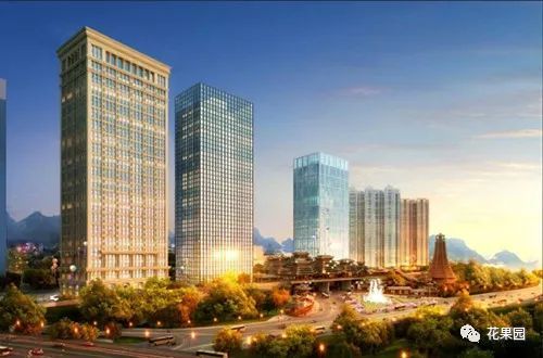 交通运输枢纽：公交、地铁、轻巧轨全都有