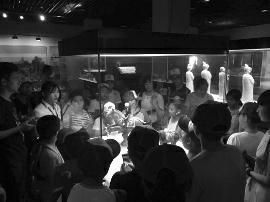 周末的太原，一场玉器的邂逅