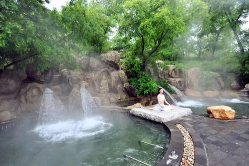 威海天沐温泉：学生党的