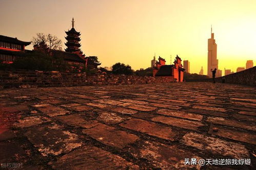 第二天：城墙之旅——爬上去再往下走