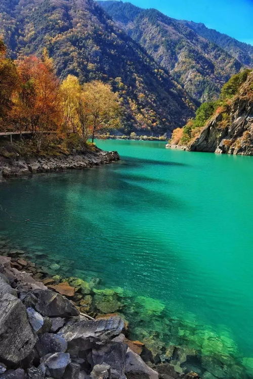 九寨沟(人间仙境)