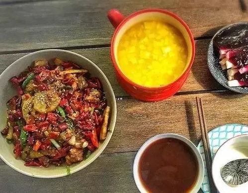 三、 美食攻略，舌尖上的天际苑